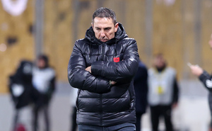 Λεβαδειακός: Με Όζμπολτ και Παλάσιος για το restart κόντρα στην Κηφισιά οι Βοιωτοί