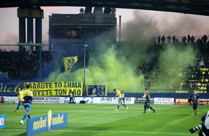 Χωρίς οργανωμένη παρουσία οπαδών στο «Κλ. Βικελίδης» ο Παναιτωλικός