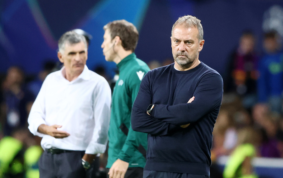 Φλικ: «Ο Γιαμάλ αισθάνεται πόνους κάποιες μέρες»