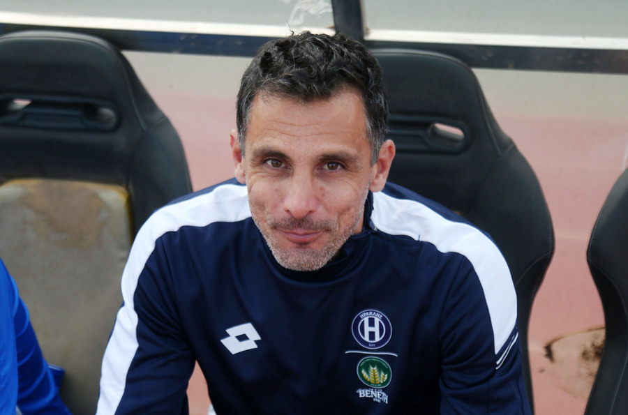 Στολτίδης: «Δείξαμε ότι έχουμε το μέταλλο του πρωταθλητή»