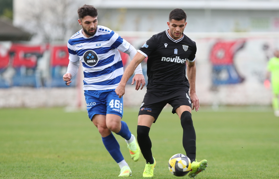 Super League 2: Στην εκπνοή η Καλαμάτα την Ελλάδα Σύρου, εύκολα ο Πανιώνιος τα Χανιά, με επική ανατροπή στα πλέι οφ ο Ολυμπιακός Β'! (video)