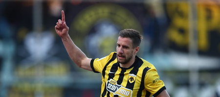 ΑΕΚ: Διάστρεμμα ο Βάργκα και αγωνία στο «στρατόπεδο» της Ένωσης