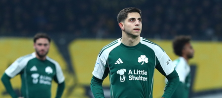 Παναθηναϊκός: Ένταση στο Κορωπί μετά τη συντριβή στο ντέρμπι – Οπαδοί του «τριφυλλιού» τα… έχωσαν στους παίκτες!