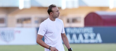 Κόντης: «Με τον Ολυμπιακό θα πάμε να πάρουμε ό,τι μπορούμε»