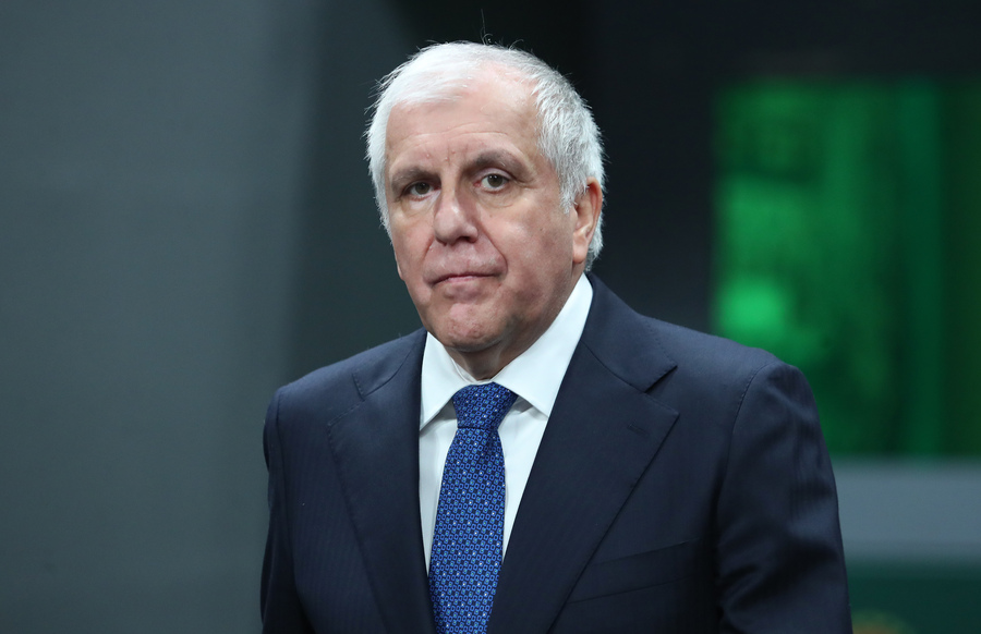 Ομπράντοβιτς: Τι αποκάλυψε για το μέλλον της προπονητικής του καριέρας (video)