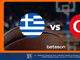 Betsson: Ελλάδα - Τουρκία με Bet Builder, Livestream και Σούπερ Ενισχυμένες Αποδόσεις!