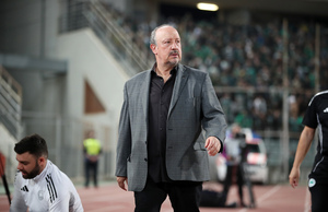 Μπενίτεθ: «Ο Βόλος σκόραρε στη μοναδική του φάση» (video)