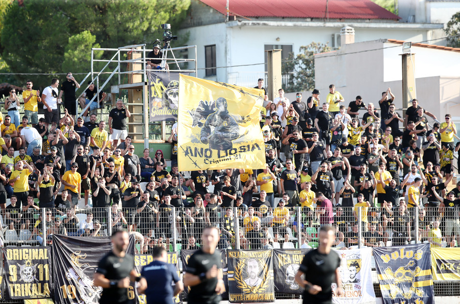 ΑΕΚ: Με τον κόσμο της στη Λιβαδειά, η ανακοίνωση για τα εισιτήρια