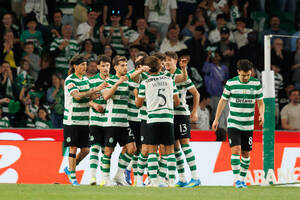 Κύπελλο Πορτογαλίας: «Όρθια» στο «Ντραγκάο» η Σπόρτινγκ, πέρασε στον τελικό και πάει για το back to back!