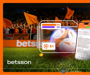 Betsson AI Πληροφορίες – λιγότερο ψάξιμο, καλύτερο στοίχημα