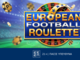 Football Roulette: Ρουλετά για… ποδοσφαιρόφιλους