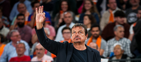 Αταμάν σε παίκτες Παναθηναϊκού: «Το πραγματικό παιχνίδι είναι με τη Μονακό την Τρίτη»