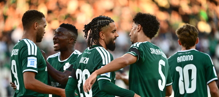 Παναθηναϊκός - Αστέρας Aktor 5-1: Εμφατική επιστροφή στις νίκες για τους «πράσινους» αλλά... αγωνία για Ουναΐ και Γιάγκουσιτς (video)