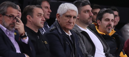 Γιαννάκης: Το «αντίο» στη Μαρινέλλα