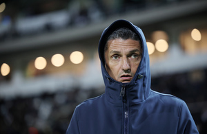 Λουτσέσκου: «Τι να πεις για τον Τάισον...»