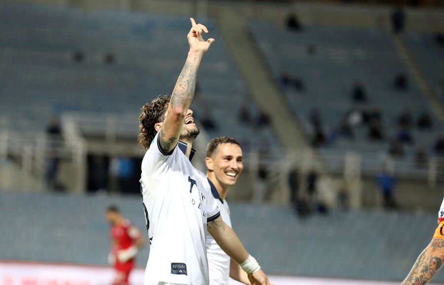 Ηρακλής - Κηφισιά Highlights: Όλα τα γκολ και οι φάσεις του αγώνα