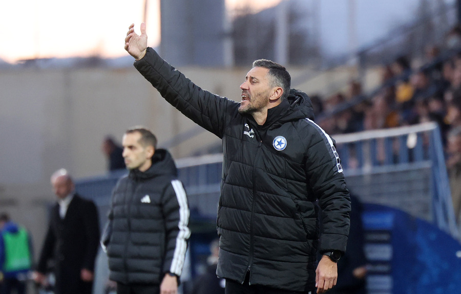 Κέρκεζ: «Φέραμε πίσω βαθμούς που χάσαμε στην έδρα μας»