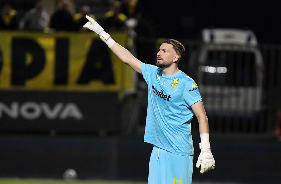 Nέο πλήγμα στον Άρη: Εκτός και ο Διούδης με Ολυμπιακό