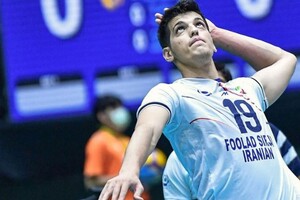 Βόλεϊ: Παγκόσμιο σοκ - Εγκεφαλικά νεκρός ο Σάμπερ Καζεμί