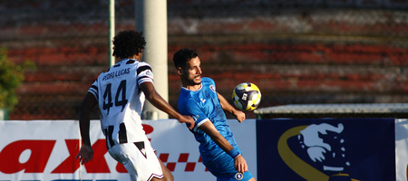 Super League 2: «Εξάρα» της Νίκης Βόλου στον ΠΑΟΚ Β’- Αρνείται να σηκώσει κεφάλι ο ΠΑΣ