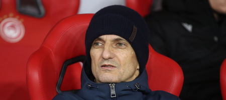 Λουτσέσκου: «Τρομερή ενότητα, χημεία και διαχείριση»