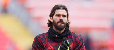 Άλισον για Σαλάχ: «Τον θέλουμε στην ομάδα, αλλά πρέπει να αντιμετωπίσει τις συνέπειες»