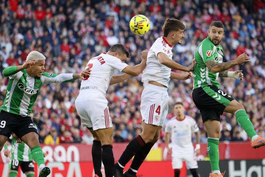 Έχει φαβορί το ντέρμπι, με απουσίες στην άμυνα η Σεβίλλη