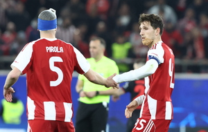 Ολυμπιακός: Μέσα Ρέτσος, Πιρόλα για Παναιτωλικό – Ποιους άφησε εκτός ο Μεντιλίμπαρ