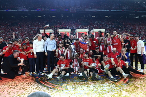 Final Four 2026: Έσπασε την «κατάρα» του πρώτου ο Ολυμπιακός!
