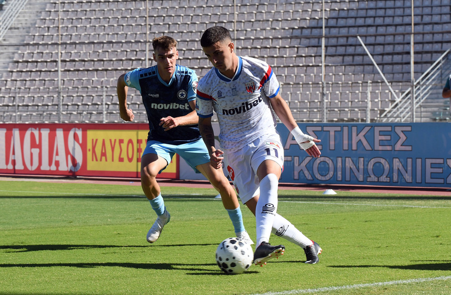 Ολυμπιακός Β': Ενίσχυση με Θαρθάνα