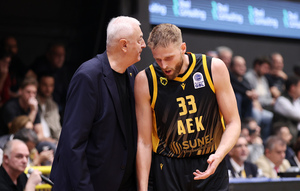 Το παλεύει ο Άρης Betsson στα Λιόσια