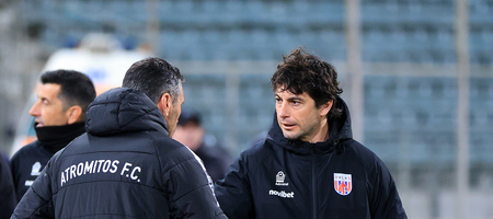 Φεράντο: «Αμυντικά κάναμε τη χειρότερή μας εμφάνιση μέχρι τώρα» (video)