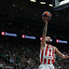Ζάλγκιρις - Ολυμπιακός 91-93: «Εκτελεστής» Φουρνιέ
