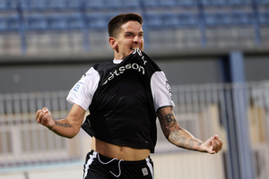 ΟΦΗ: H έκπληξη στον Νέιρα για το ιστορικό του επίτευγμα (video)