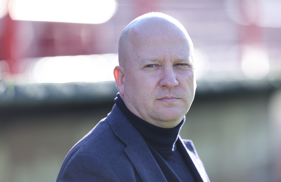 Νίκολιτς: «Συγκέντρωση από το πρώτο λεπτό, μαζί μέχρι το τελευταίο σφύριγμα».