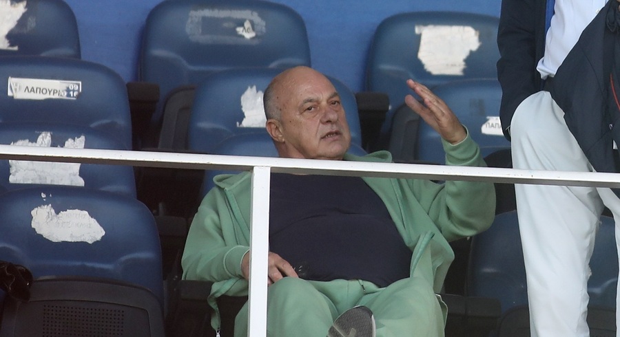 «Χοντρό» επεισόδιο ανάμεσα σε Μπέο και Λίβα στο Καυτανζόγλειο!