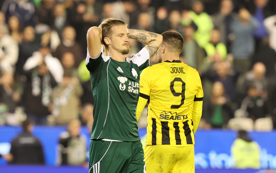 Γέντβαϊ: «Δεν το κέρδισε η ΑΕΚ το ντέρμπι, εμείς το χάσαμε»