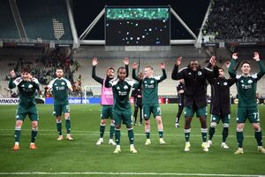 Παναθηναϊκός: Κράτησε το αήττητο και έκανε ρεκόρ