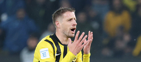 ΑΕΚ: Κάκωση στον αστράγαλο ο Βάργκα – Τι ισχύει για την πρεμιέρα των πλέι οφ