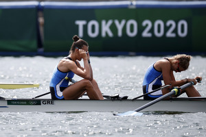 Ολυμπιακοί Αγώνες: Εκτός βάθρου Κυρίδου-Μπούρμπου (video)