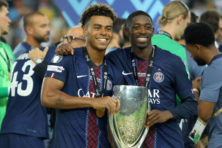 Σοκ με Ντουέ στην Παρί Σεν Ζερμέν