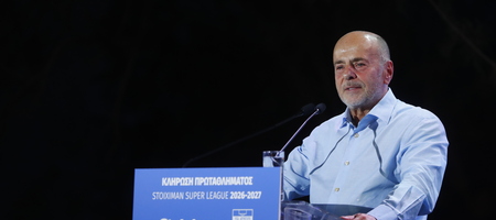 Τηλεοπτικά Super League: Το σχέδιο του Αλαφούζου για την ενίσχυση των μικρομεσαίων και την αύξηση του ανταγωνισμού
