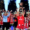 Ολυμπιακός - Ρεάλ Μαδρίτης 92-85: «Βασιλιάς» της Ευρώπης!