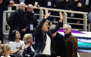 Ανανεωμένος ο ΠΑΟΚ στο Μαρούσι