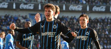 Γκενκ – Κλαμπ Μπριζ 3-5: Μαγικός Τζόλης με χατ-τρικ από… ασίστ στον «εμφύλιο» με τον Καρέτσα!