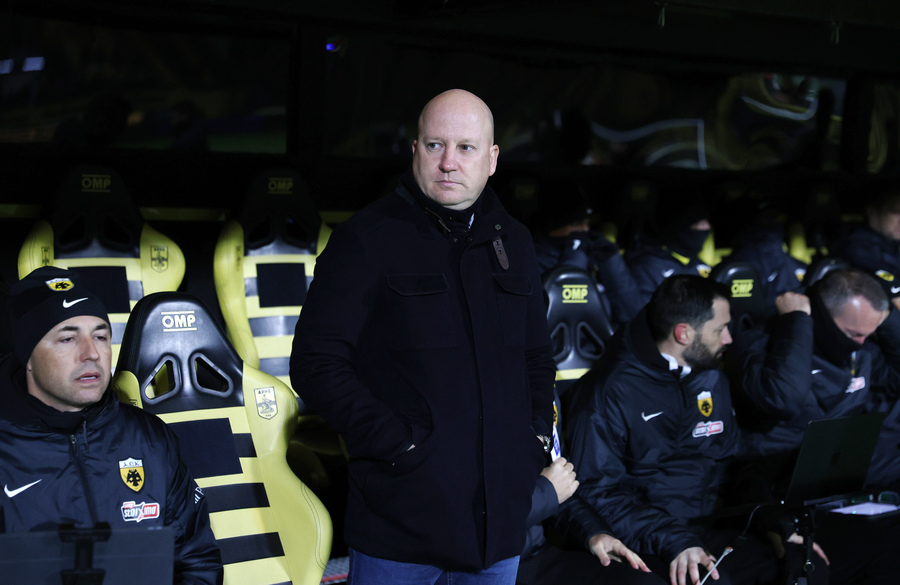 Νίκολιτς: «Δεχθήκαμε ένα ανόητο γκολ, ήμασταν μέτριοι»