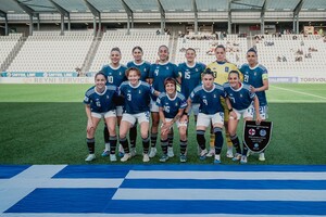 Εθνική Γυναικών: Αγκάλιασε τα πλέι οφ του ΠΚ 2027 και την άνοδο στη League B