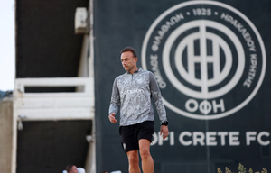 Η Δευτέρα έχει «Boosted» ντεμπούτο Κόντη με ΟΦΗ στην Τρίπολη