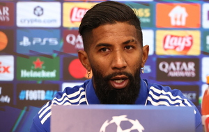 Ροντινέι: «Θα τα δώσουμε όλα για την ανατροπή»