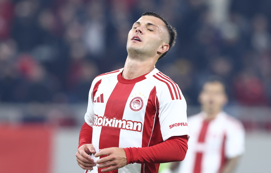 «Στη λίστα της Ίντερ ο Στρεφέτσα»